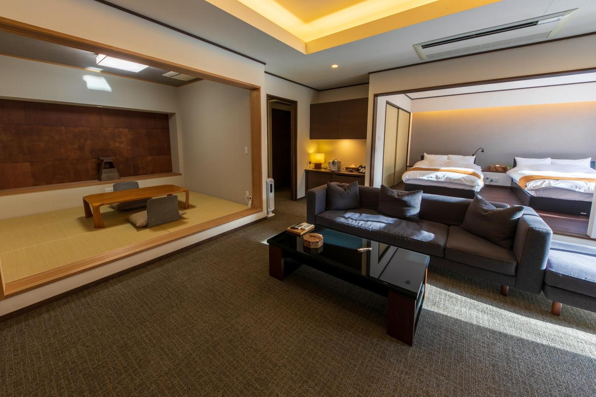Sengokuhara Hisanoha Hotel Hakone Room photo